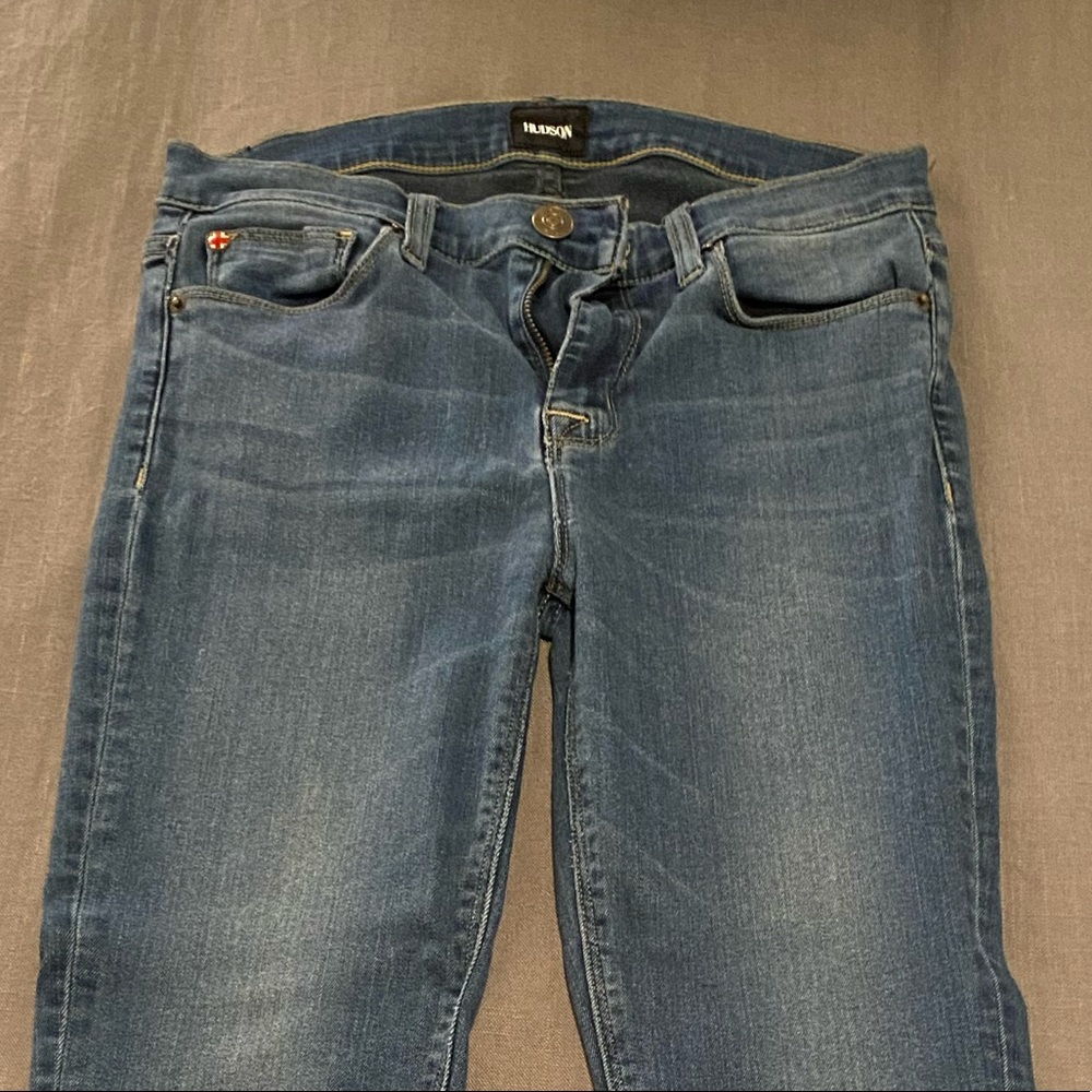 Hudson Skinny Jeans